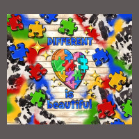 Different Is Beautiful Premium Hoodie | Teevron