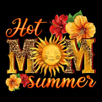 Hot Mom Summer Heavy Core Tee | Teevron