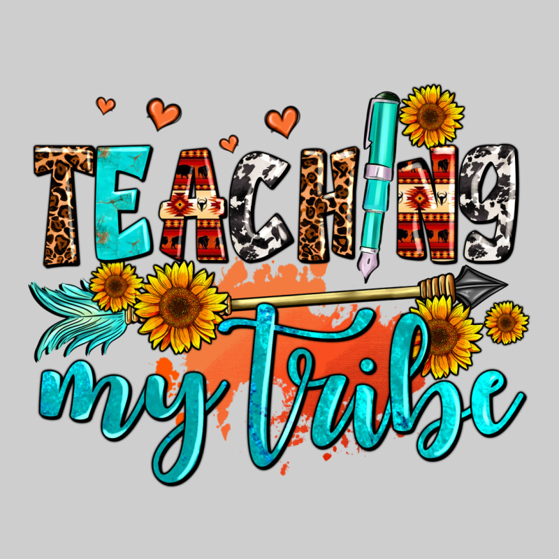 Teaching My Tribe Premium Tee by AdoDesignShop | Teevron