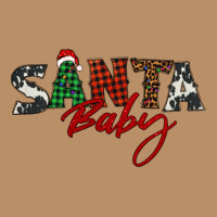 Santa Baby Vintage Hoodie | Teevron