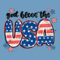 God Bless America Urban Heavy Tee | Teevron
