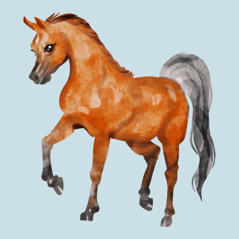 Horse Ladies Tee by FaDigitalArtStudio | Teevron