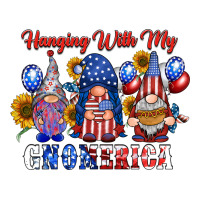 hangin with my gnomerica | Teevron