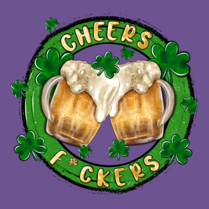 Cheers Fckers Vintage Tee by MaliasSmallBusiness | Teevron