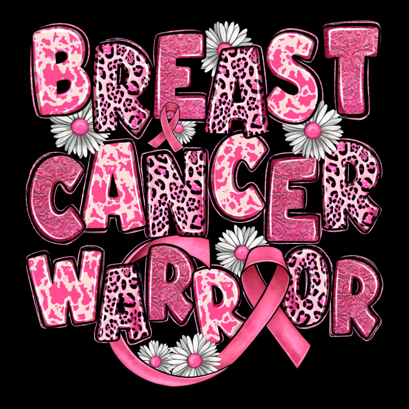 Breast Cancer Warrior Premium Tee by JahusDesignShop | Teevron