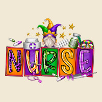 Nurse Mardi Gras Ladies Tee | Teevron