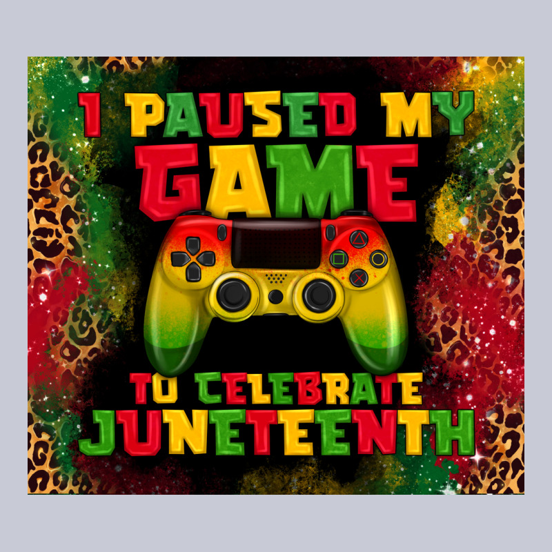 I Paused My Game Heavyweight Hoodie by TumblerDesignByShophia | Teevron