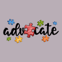 Advocate Autism Vintage Tee | Teevron