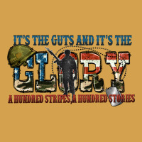 It's The Guts And It's The Glory A Hundred Stripes Urban Hoodie | Teevron