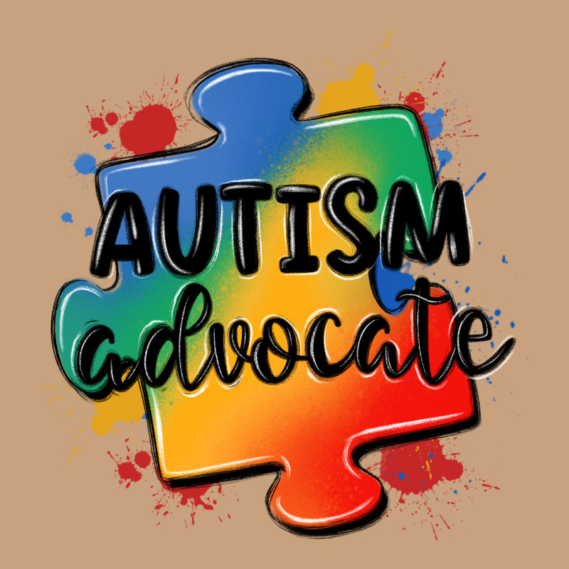 Autism Advocate Vintage Tee by MaliasSmallBusiness | Teevron