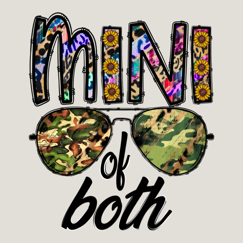 Mini Of Both Heavy Core Tee by CowhideDigitalArt | Teevron