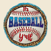 It's Baseball Y'all Ladies Tee | Teevron