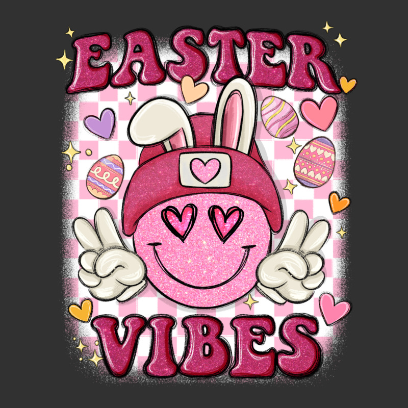 Easter Vibes Urban Heavy Tee by MaliasSmallBusiness | Teevron