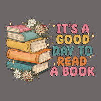It's A Good Day To Read A Book Classic Tee | Teevron