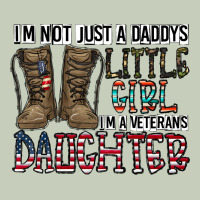 I'm Not Just A Daddy's Little Girl Ladies Tee | Teevron