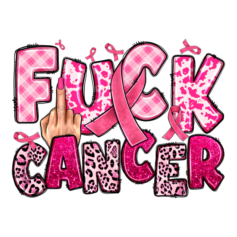 Fuck Cancer Premium Tee by JahusDesignShop | Teevron