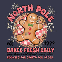 North Pole Baked Fresh Daily Long Sleeve Tee | Teevron