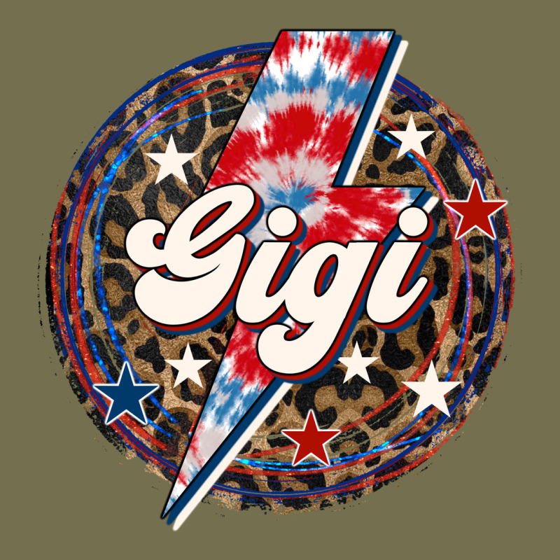 Western Gigi Patriotic Vintage Hoodie by LillyAllenDesigns | Teevron