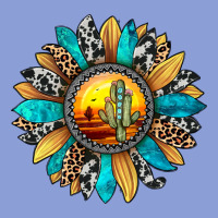 Sunset Sunflower Long Sleeve Tee | Teevron