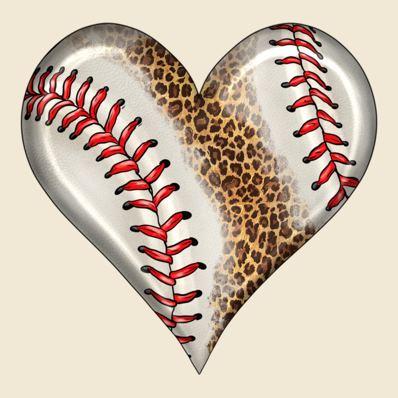 Baseball Heart Ladies Tee by HRA Design Shop | Teevron
