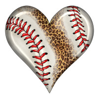 baseball heart | Teevron