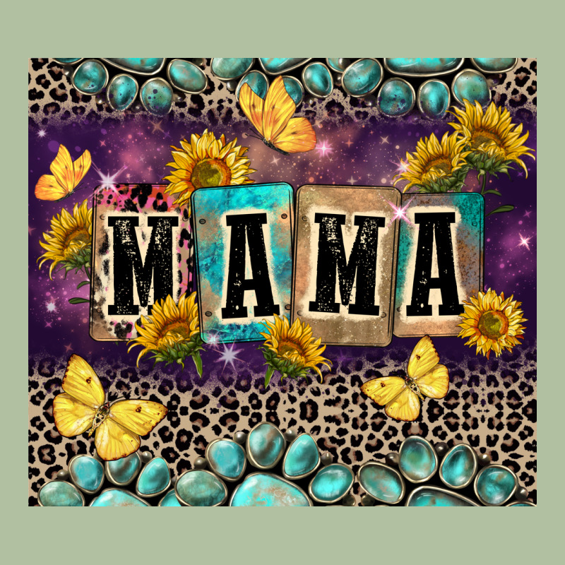 Mama With Sunflowers Urban Hoodie by FaDigitalArtStudio | Teevron