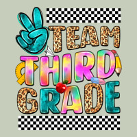 Team Third Grade Long Sleeve Tee | Teevron