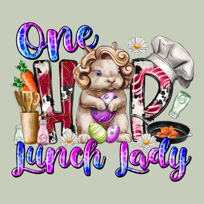 One Hop Lunch Day Ladies Tee by RacoonDesign | Teevron