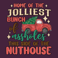 Home Of The Jollıest Bunch Of Assholes Thıs Sıd Long Sleeve Tee | Teevron