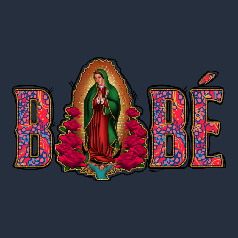 Bebe Our Lady Of Guadalupe Zipper Hoodie by Bettercallsaul | Teevron