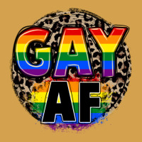 Gay Af Urban Hoodie | Teevron