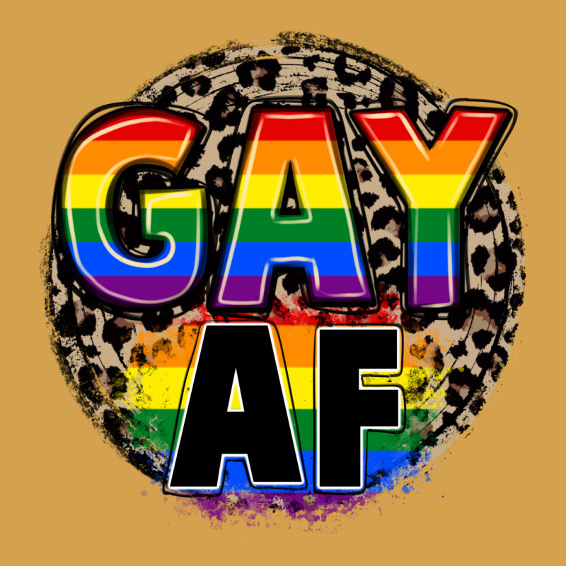 Gay Af Urban Hoodie by FaDigitalArtStudio | Teevron