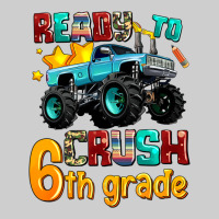 Ready To School Crush 6th Grade Premium Tee | Teevron