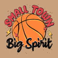 Small Town Big Spirit Vintage Tee | Teevron