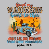 Bind My Wandering Heart To Thee Long Sleeve Tee | Teevron