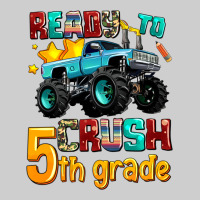Ready To School Crush 5th Grade Premium Tee | Teevron