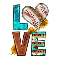 Western Love Baseball Ladies Tee | Teevron