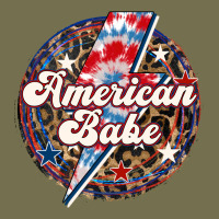 Western American Babe Patriotic Vintage Hoodie | Teevron