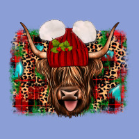 Highland Cow Christmas Long Sleeve Tee | Teevron