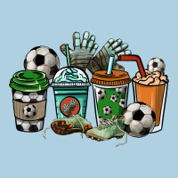 Soccer Coffee Cups Premium Hoodie | Teevron