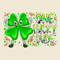 One Lucky Dude Ladies Tee | Teevron