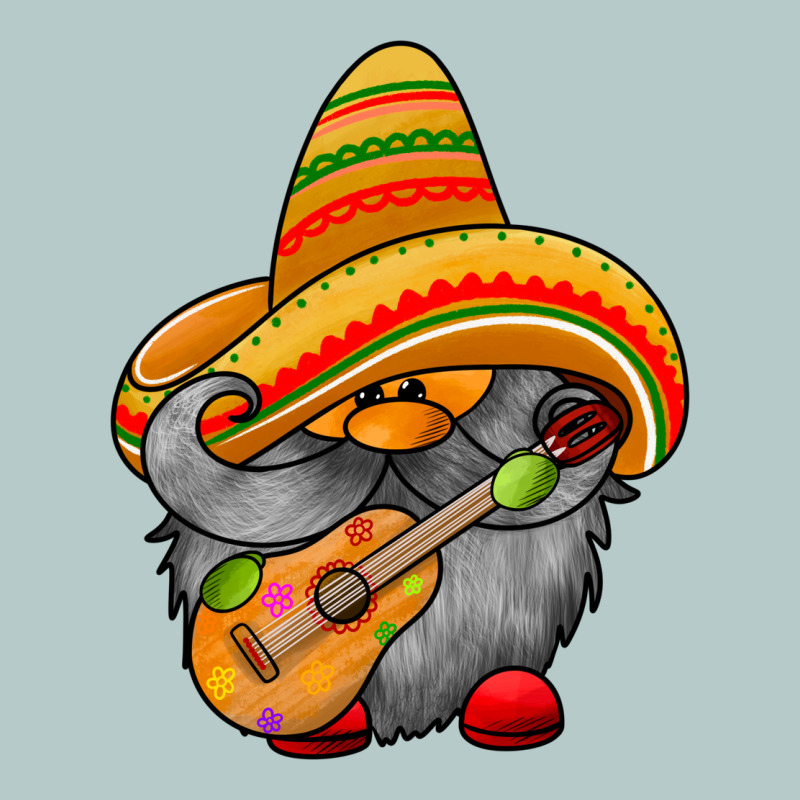 Mexicon Cute Gnome Heavy Core Tee by RacoonDesign | Teevron