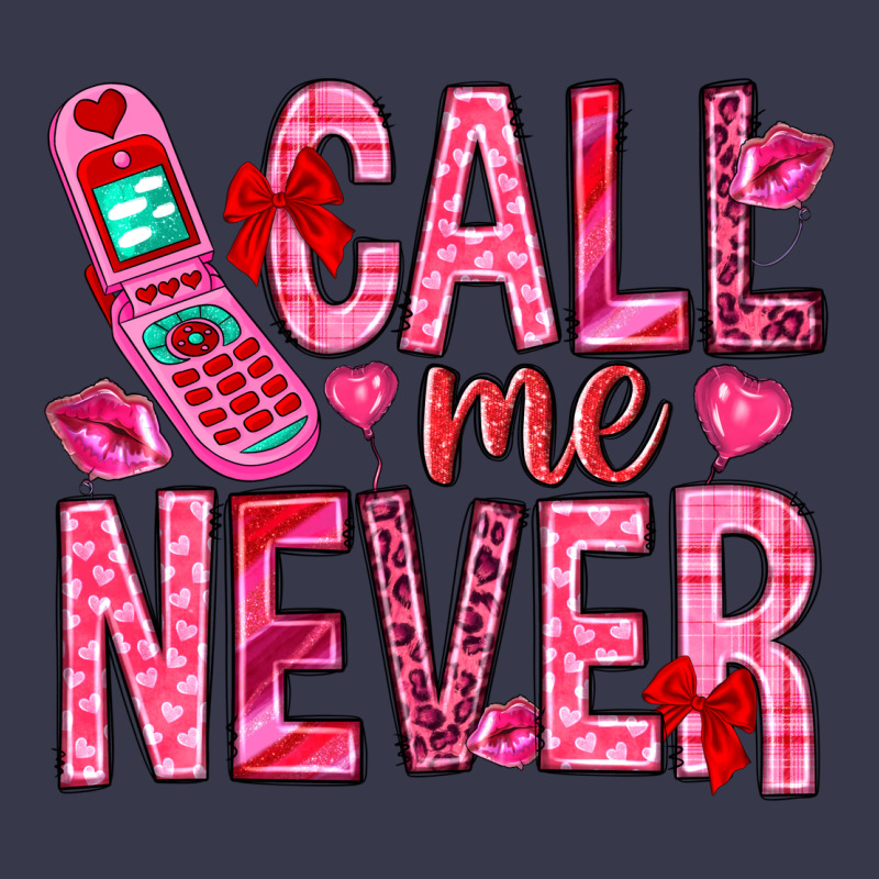 Call Me Never Long Sleeve Tee by NancyCooperArtShop | Teevron