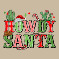 Howdy Santa Long Sleeve Tee | Teevron