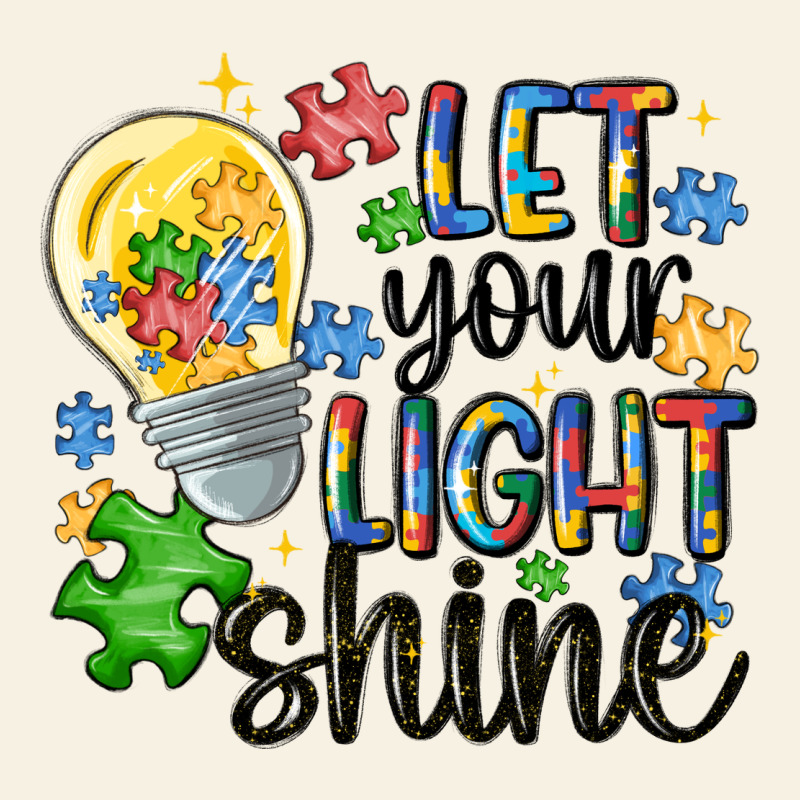 Let Your Light Shine Vintage Tee by MaliasSmallBusiness | Teevron