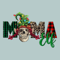Mama Elf Skull Heavy Core Tee | Teevron