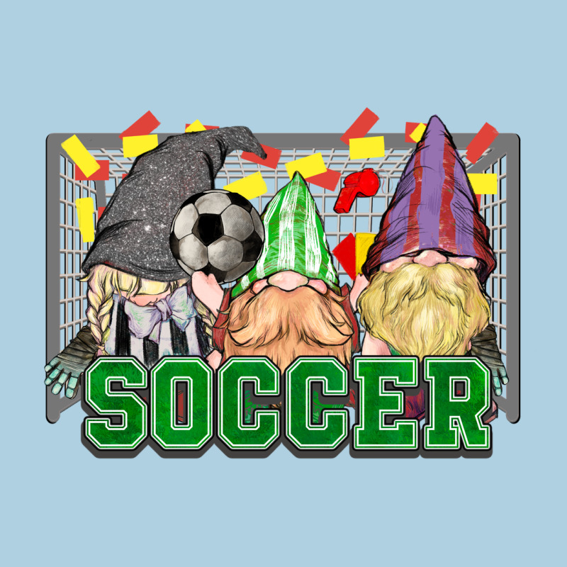 Soccer Gnomies Premium Hoodie by HowdyJamesFarm | Teevron