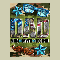 Dad Man Myth Legend Air Freshener Heavy Core Tee | Teevron