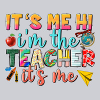 Its Me Hi Im The Teacher Its Me Nca Heavyweight Sweatshirt | Teevron