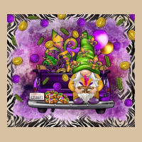 Gnome On The Truck Tumbler Hjf Heavyweight Hoodie | Teevron